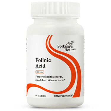 Folinic Acid 800 mcg